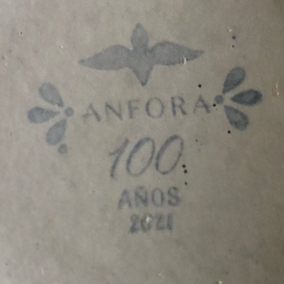 Steelite Anfora 100 year celebration Conical Coffee Latte Mug -1 piece Gray - Picture 4 of 7